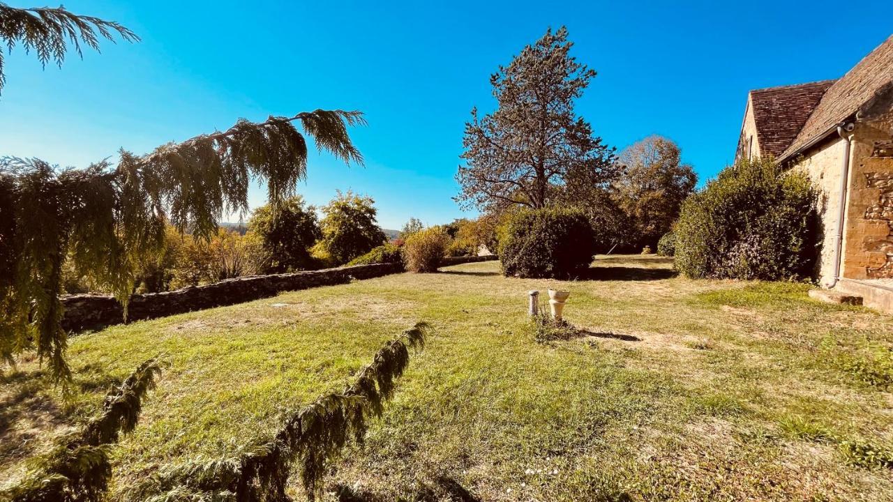 La Combe D'Esteve Carsac-Aillac Bagian luar foto