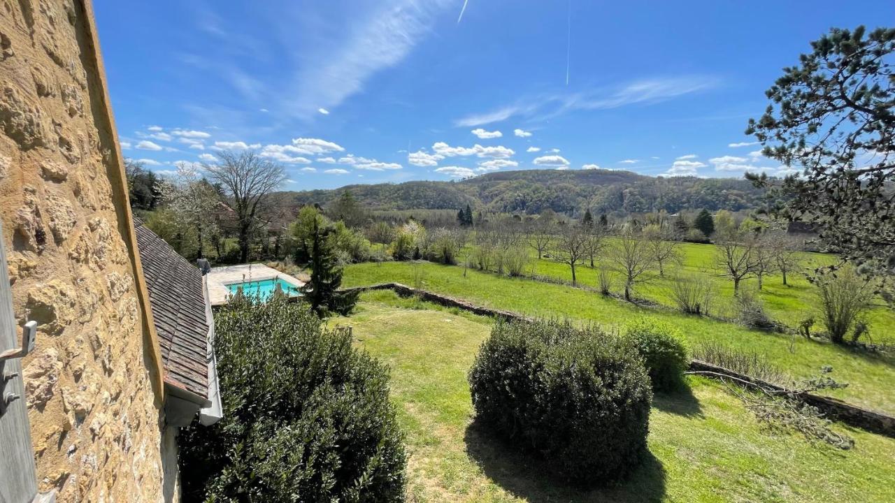 La Combe D'Esteve Carsac-Aillac Bagian luar foto
